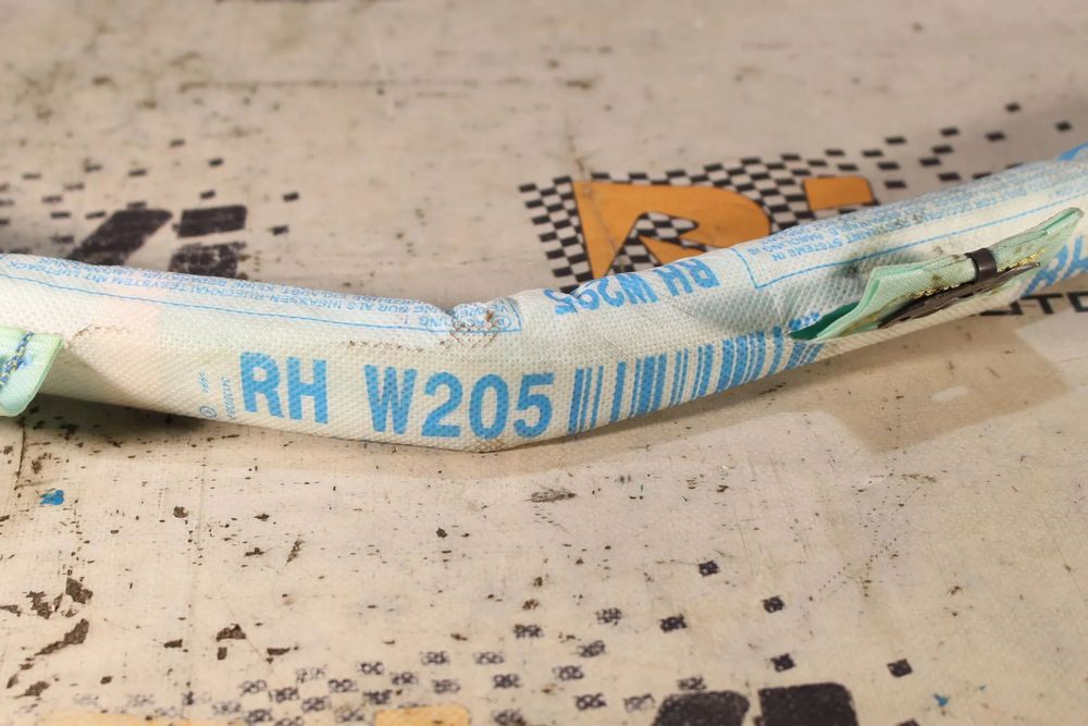 Airbag cortina direito MERCEDES-BENZ Classe C (W205)
