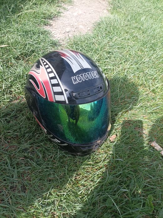 Шолом для мотоцикла