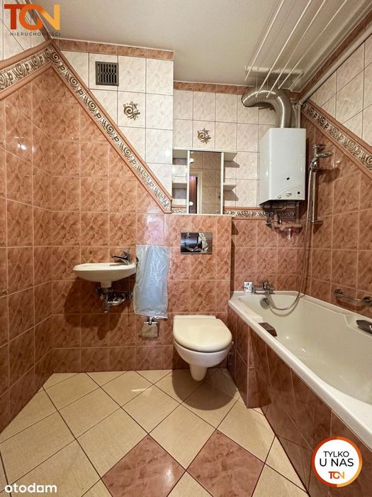 Przestronne m3/m4 w Centrum Aleksandrowa