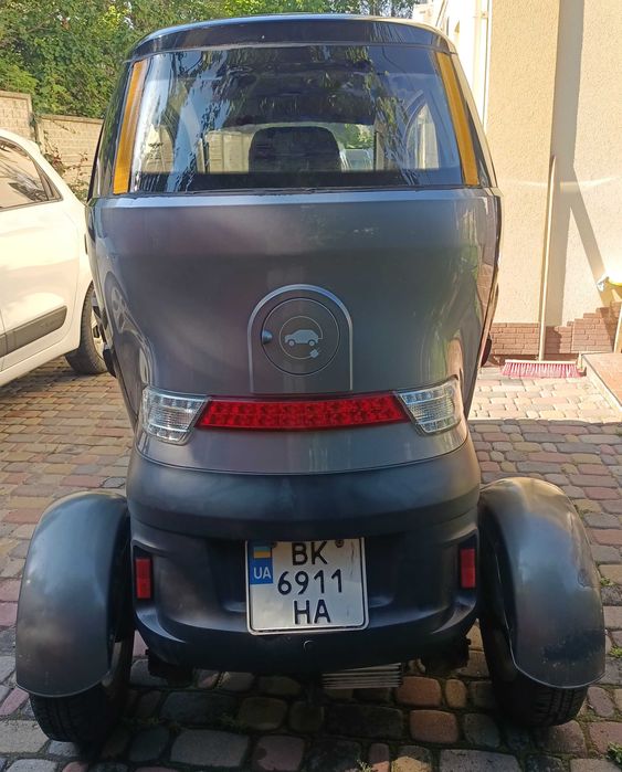 Продам електрокар ANAIG Quick 3000