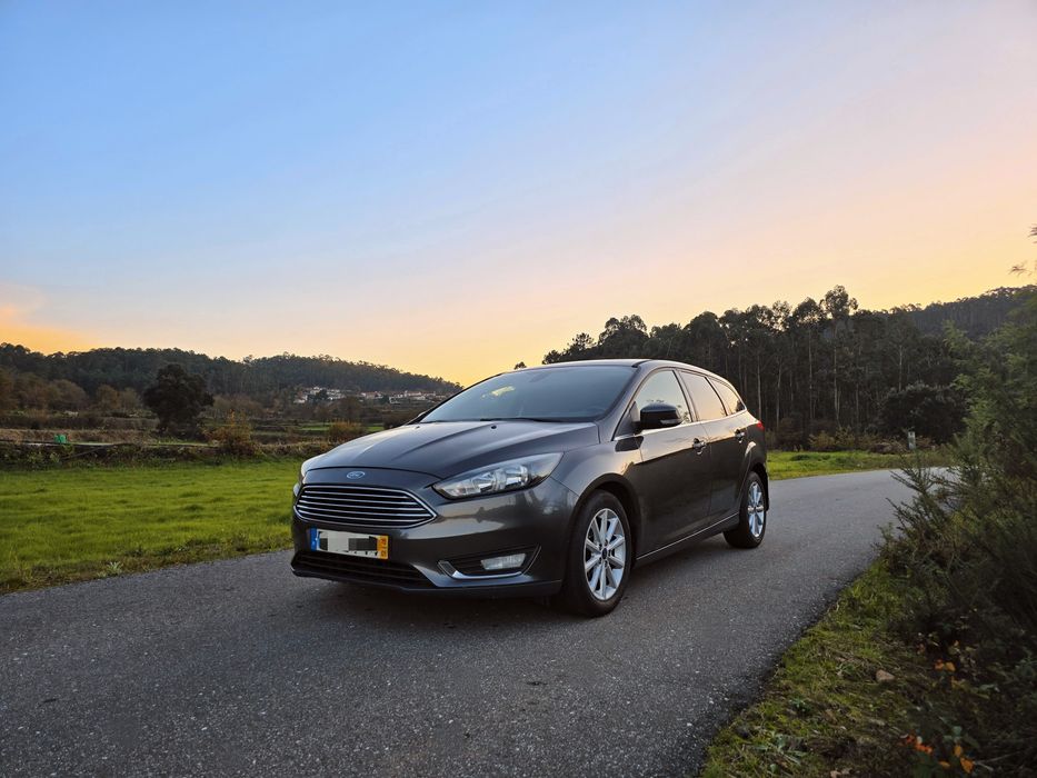 Ford Focus 1.5 TDCI 120cv Nacional