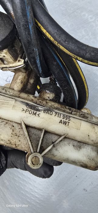 Siłownik Blokadę dyferencjału Audi 80 B4 Quattro