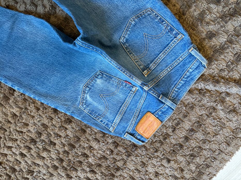 Spodnie męskie levis 501 rozmiar 31/32