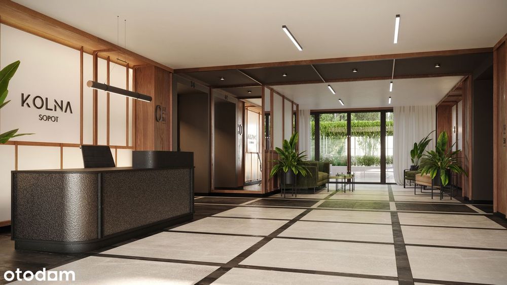 Nowe mieszkanie 39,75 m² przy Hipodromie - Widok 5