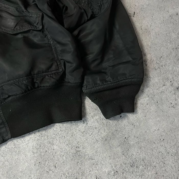 Bomberka alpha industries XXL  vintage military