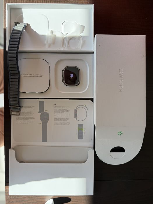 Apple watch ultra 2