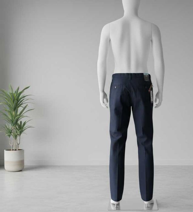 Marks & Spencer  Великобританія  Chino Чиносы р. 32/31  нові с тєгами