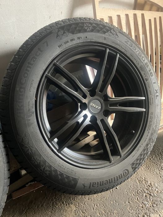 Continental Viking Contact 7, 235/60 R18 T XL