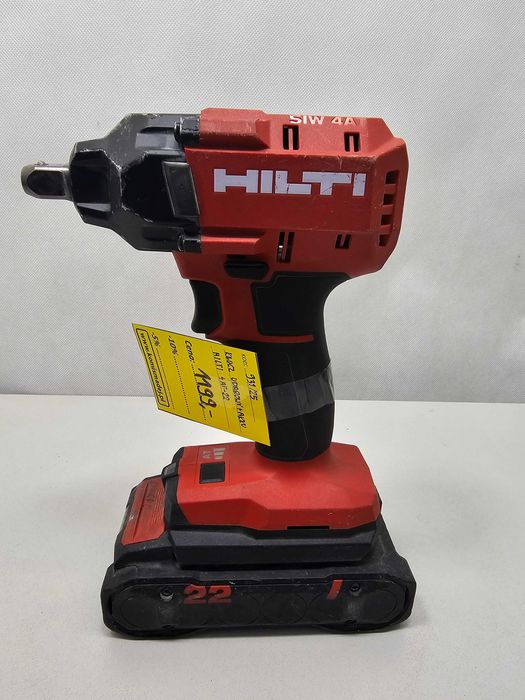 Akumulatorowa Zakrętarka Hilti SIW 4AT * Komis Madej Gorlice