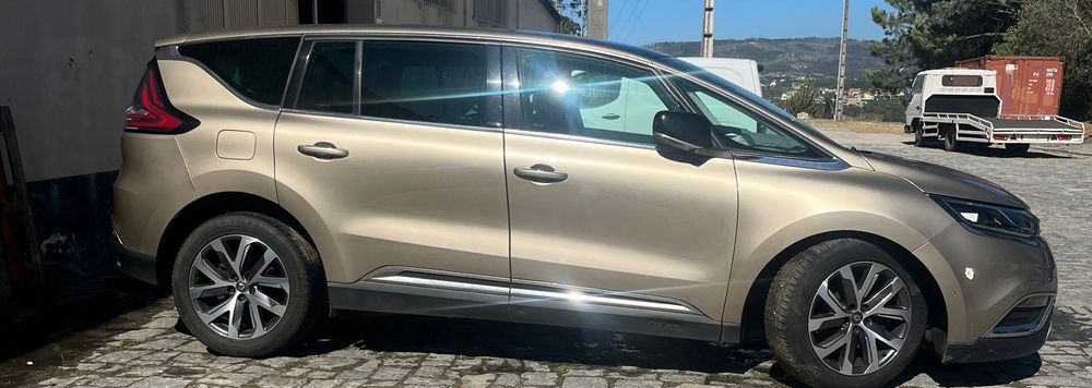Renault Espace V 1.6 Dci 2015 para Peças