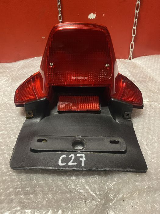 Yamaha BWS 100 Booster tylny błotnik lampa C27