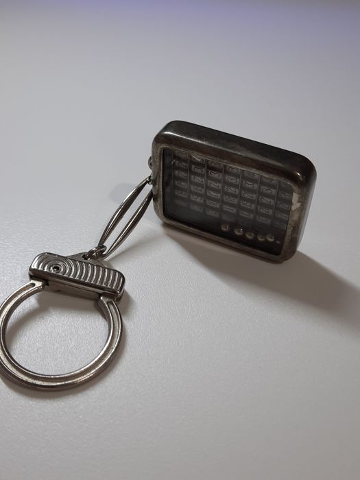 Porta Chaves Totoloto