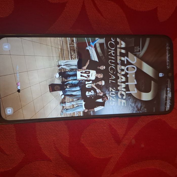 Telemóvel Samsung A 03  64GB