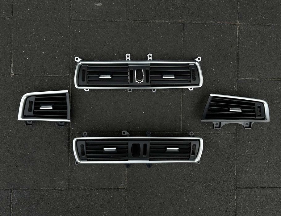 Дефлектор печки климата воздуховод бмв bmw f01 f06 f07 f10 f11 f12 f18