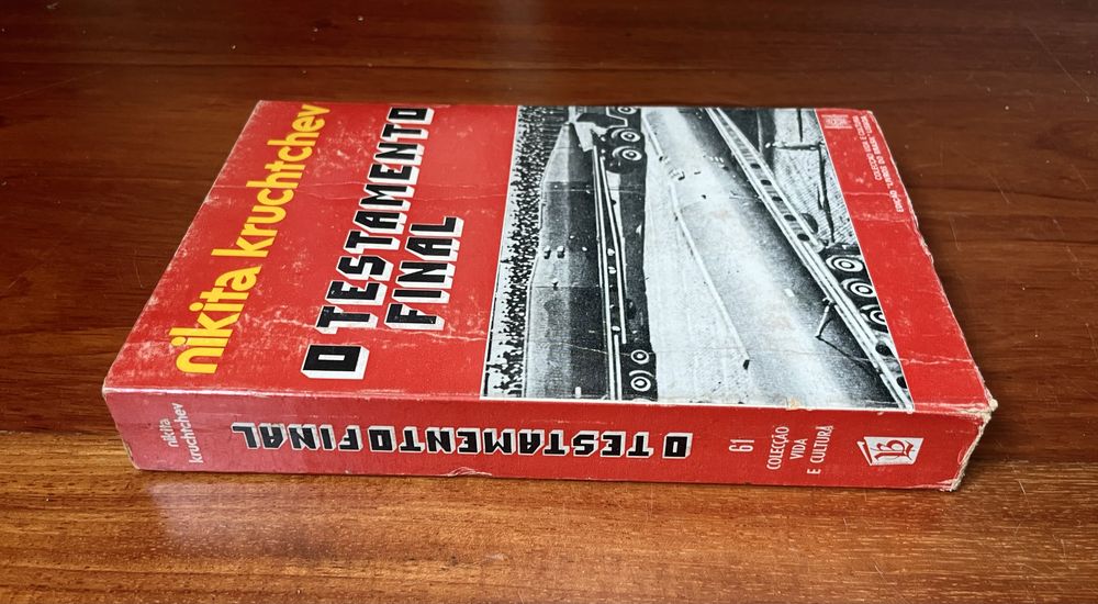 Nikita Kruchtchev - Testamento Final
