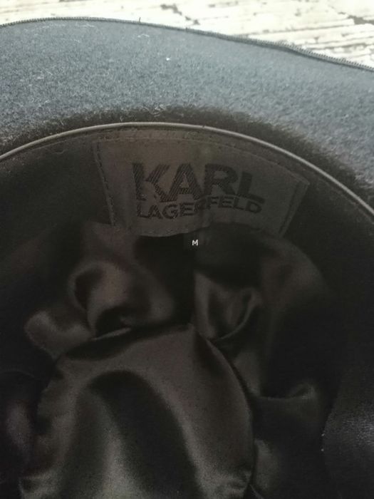 Капелюх Karl Lagerfeld
