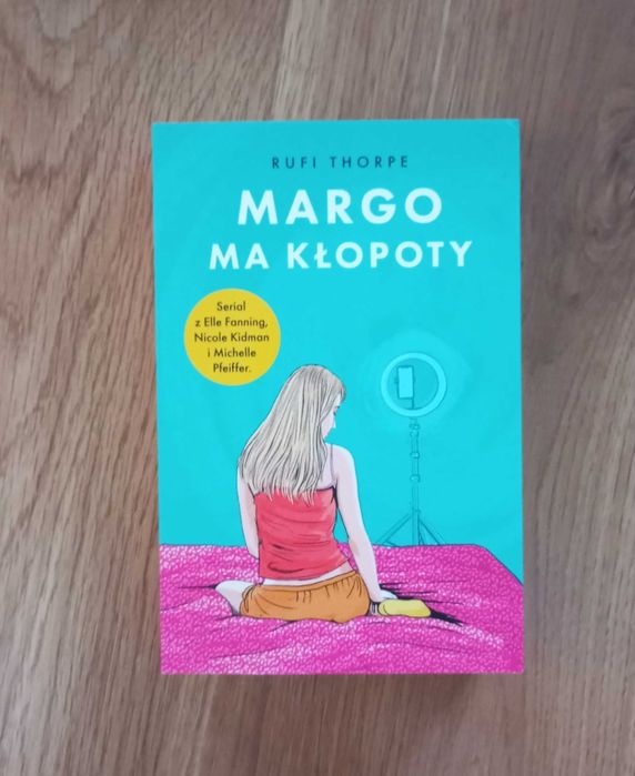 Margo ma klopoty Thorpe Rufi