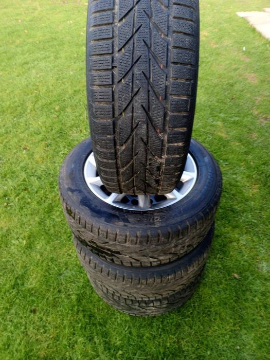 Колеса R 16 audi