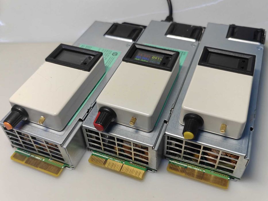 Мощное зарядное устройство 100А (117А) 1400Вт LiFePo4 Li-Ion Блок пит