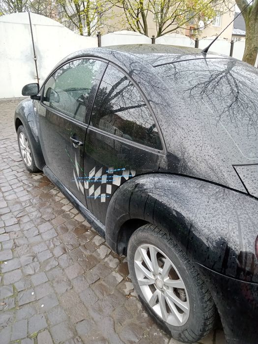 Фольксваген жук обмін на авто з автомат коробкою