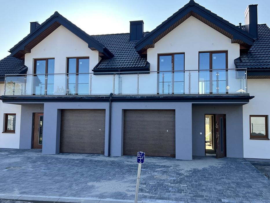 Balustrada na balkon , taras