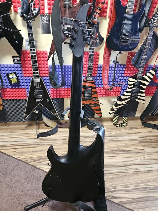 Gitara lutnicza Pas Guitars 7 strunowa, 27" Kahler