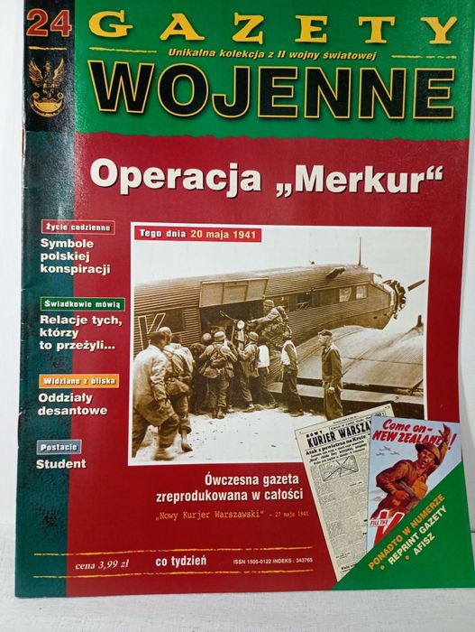 Gazety Wojenne #24