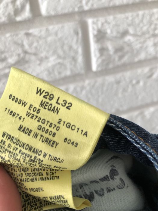 Spodenki jeansowe Wrangler S nowe