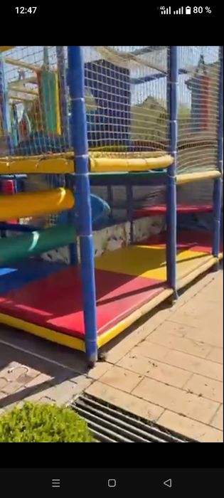 Ігровий майданчик Лабіринт