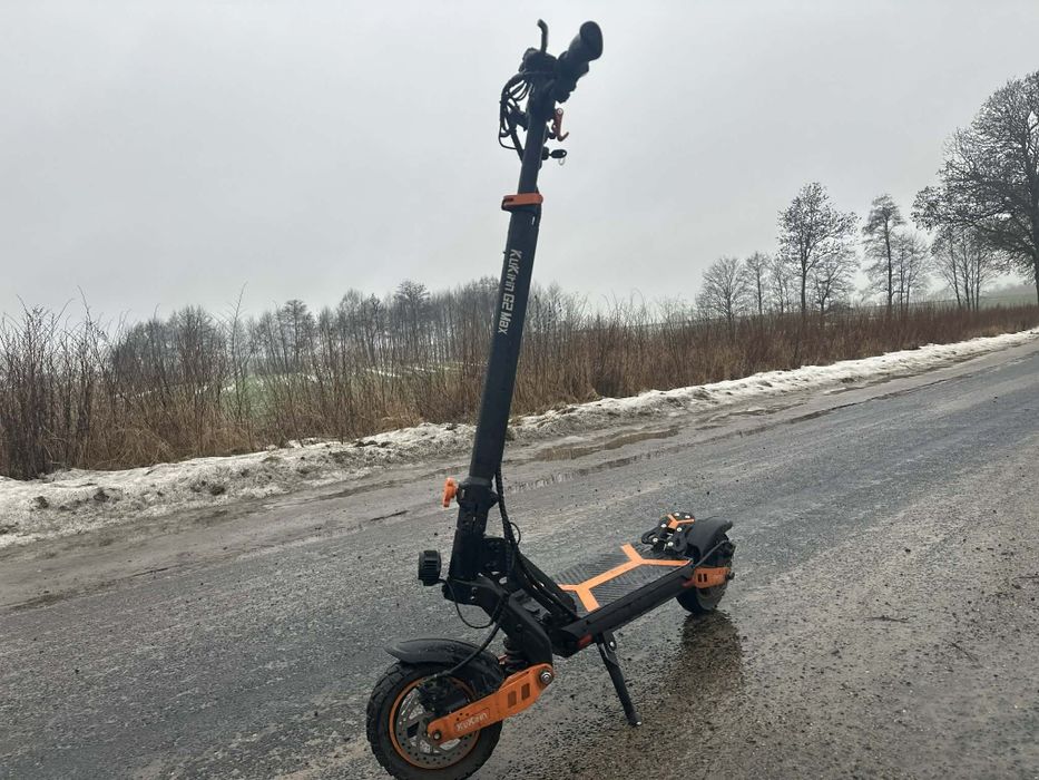 Sprzedam kukirin g2 max