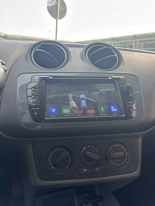 Seat Ibiza 1.2TDI 2011