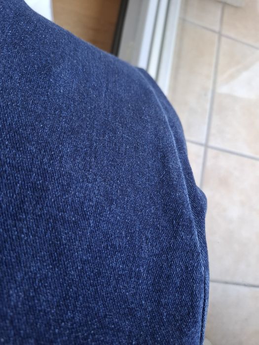 Spodnie jeans dzwony