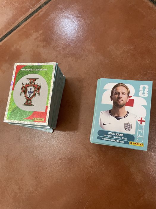 Cromos Mundial 2026