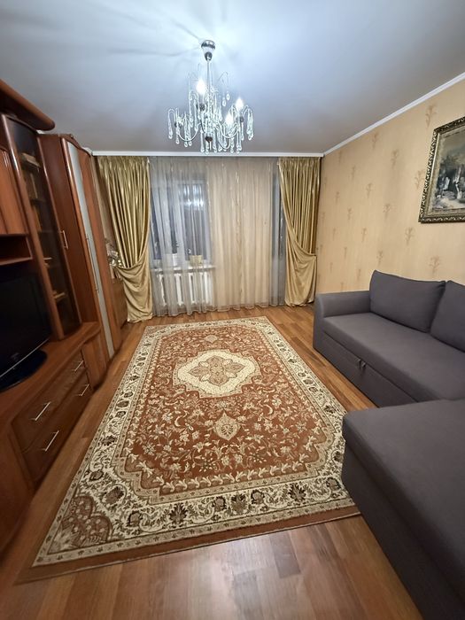 Пропонується до продажу 3-кімнатна квартира загальною площею 73 м²