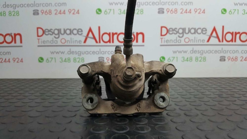 PINÇA DE TRAVÃO TRASEIRA ESQUERDA NISSAN PATHFINDER (R51) 2.5 DCI XE