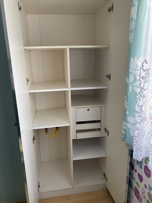 Szafa młodziezowa do sypialni / pokoju nastolatka