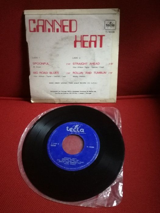 Discos vinil singles ref0091-ref0093