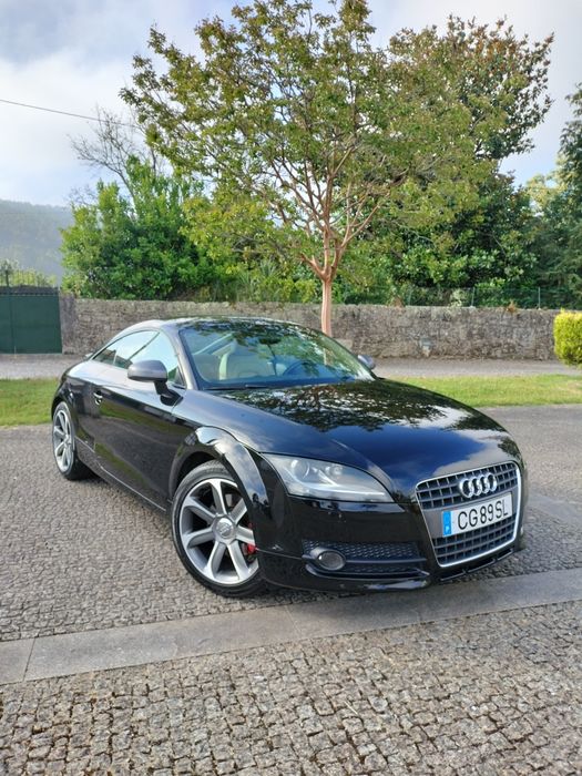 Audi TT 2.0 TFSI 200 CV 169 mil km — photo 5