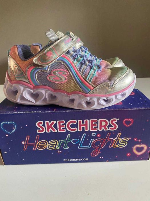 Кросівки Skechers 30 розмір