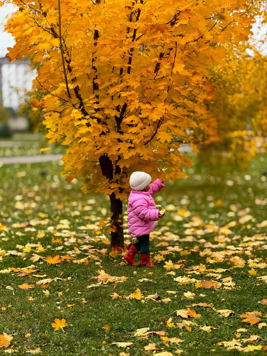 Пухова куртка Reima дитяча