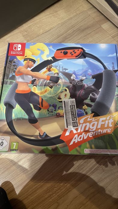 Nintendo ring do gry