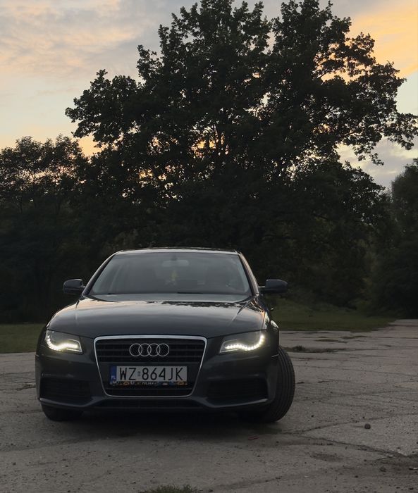 Audi A4Limousine
