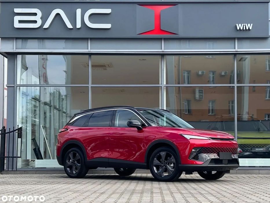 Baic Beijing 5