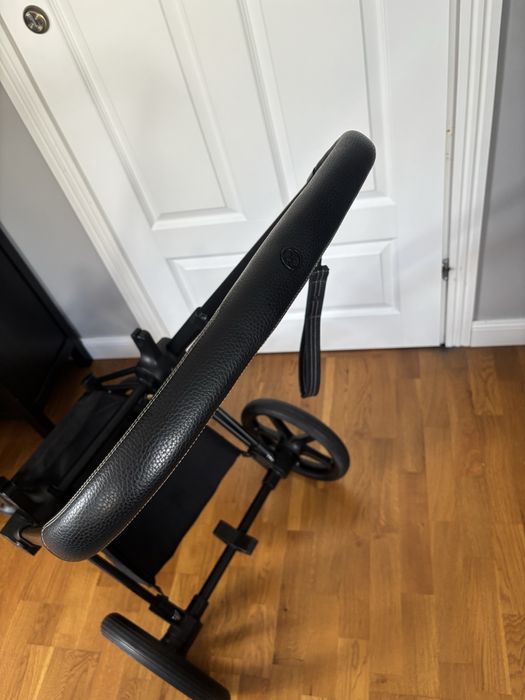 Cybex Priam 2.0/3.0 Matt black