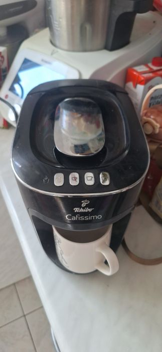 Ekspress do kawy Tchibo cafissimo