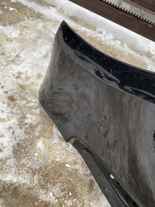 Porsche Panamera 971 крило ліве передне