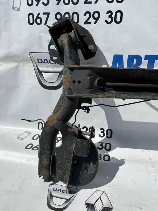 Балка Задня Renault Dokker (Рено Докер)