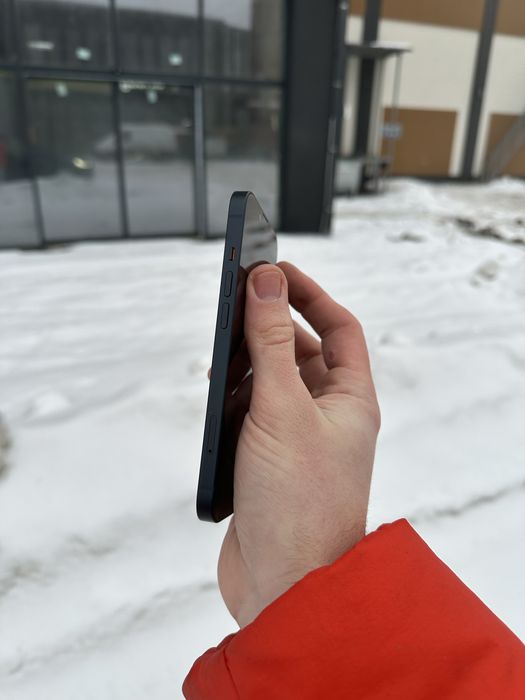 Iphone 13 128gb black Айфон 13 чорний 128гб