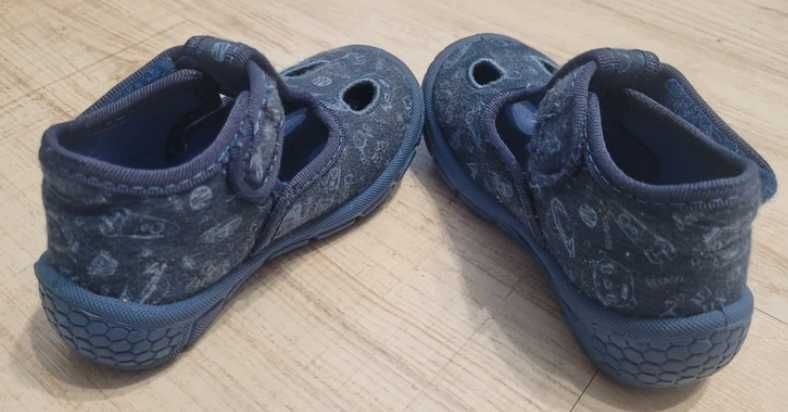 Kapcie dziecięce Befado 20