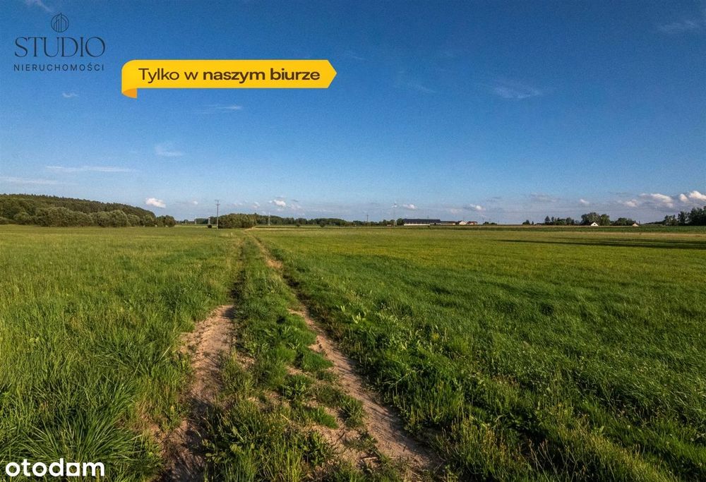 Działki siedliskowe Szerenosy gm. Juchnowiec Kość